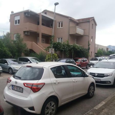 Apartments Kordic Budva Exterior photo